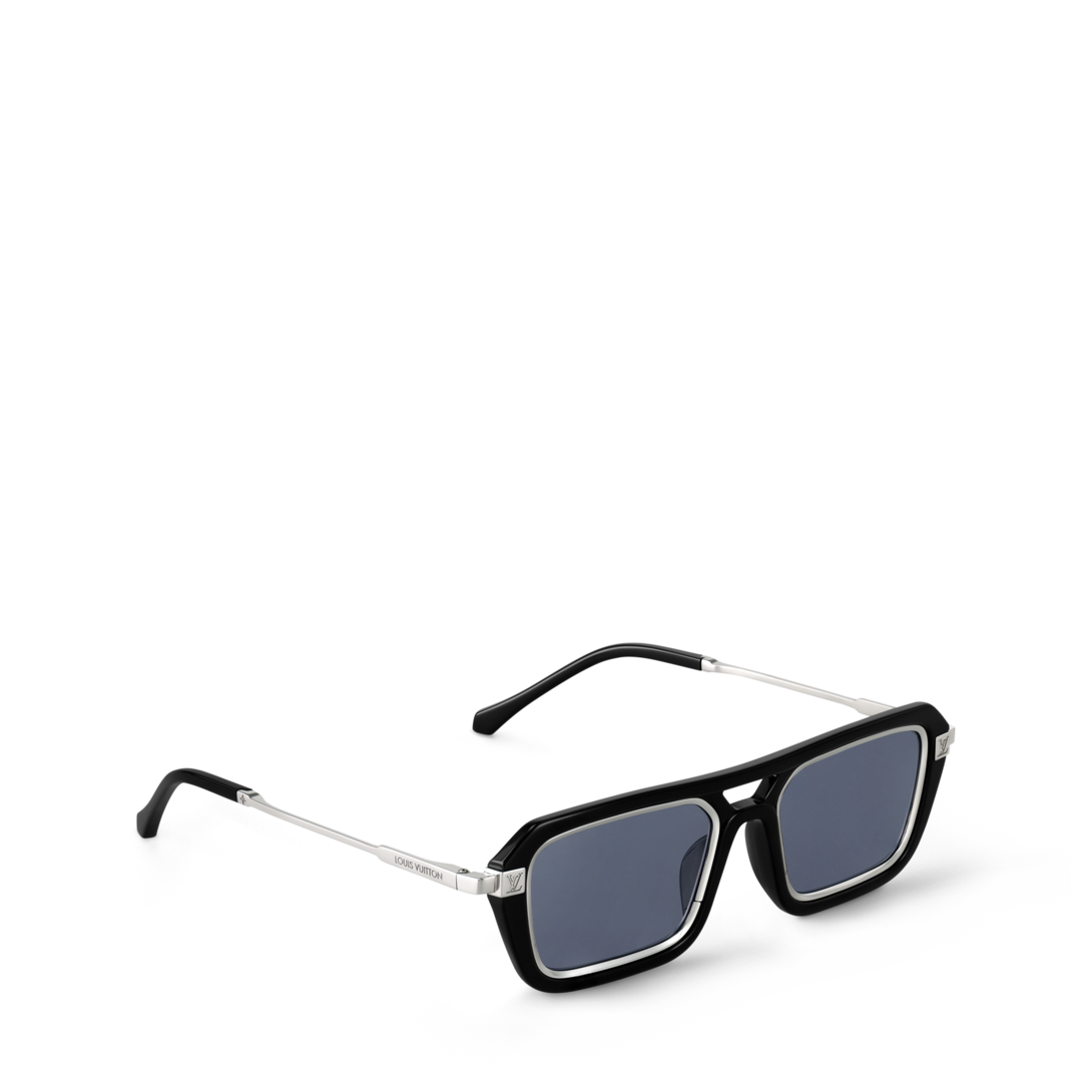 LV Legacy Pilot Square Sunglasses S00 - Accessories | LOUIS